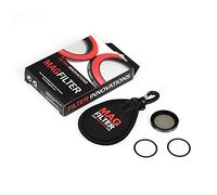 Carry Speed - Magfilter Polarizer Filter - 42 mm - Compact Equipment - Compatible with Sony RX100/HX10/HX20/HX30V