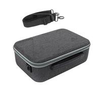 Carry Storage Bag Hard Waterproof Cover Portable Pouch for Handheld-Stabilizer Clutch Storage Box Anti-scratch Organizers Box Folders Makeup Clear Handle Travel Dividers Stackable Under Desk