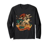 Carry The Lost Tee Long Sleeve T-Shirt