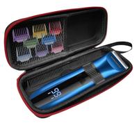 Carry Travel Case for BarberBoss Cordless Self-Sharpening Beard & Hair Trimmer