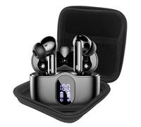 Carry Travel Case for Btootos Wireless Earbuds Bluetooth 5.3 Headphones