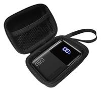 Carry Travel Case for INIU Portable Charger, Ultra Mini 10000mAh 45W Fast Charging