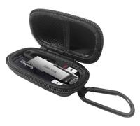 Carry Travel Case for Lexar D40E, 256GB, 128GB, SIMMAX 32GB, Samsung Type-C, SamData 32GBUSB Flash Drives