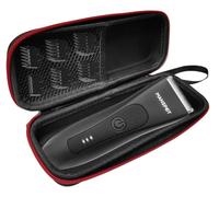 Carry Travel Case for MANSPOT Manscape Pubic & Body Hair Trimmer