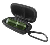 Carry Travel Case for OLIGHT I1R 2 Pro Eos 180 Lumens EDC Rechargeable Keychain Flashlight