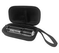 Carry Travel Case for OLIGHT i3E EOS Pocket Torch 90 Lumens EDC Flashlights
