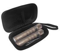 Carry Travel Case for OLIGHT I3T EOS 180 Lumens Dual-Output Slim EDC Flashlight