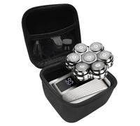 Carry Travel Case for TEPOTZ 7D Head Shavers