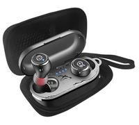 Carry Travel Case for TOZO T10 Bluetooth 5.3 Wireless Earbuds