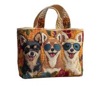 Carryall Satchel - Oversized Shoulder Bag for Lifestyle Use | Roomy Compartment Organizer Featuring Zipper Closure Soft Fabric Structure with Wide Straps Designed for Office Errands Fitness Trips