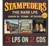 Carryin' On/Steamin'/Hit The Road