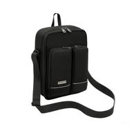 Carrying Bag for DJI for mini 5 Pro Fly More for Combo - Shockproof Travel Case with Divider for Remote Controller Accessories Black 29x22x10cm