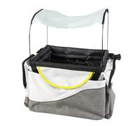 Carrying bag for dogs on bike Duvoplus