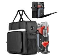 Carrying Bag for Ninja SLUSHi, Slushie Machine Case, Frozen Drink Maker Bag with Front Opening Design, Portable Slushie Machine Travel Case