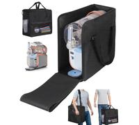 Carrying Bag for Ninja Slushie Max FS605 Series - Cover for Ninja Slushi - Side Opening for Easy Access to Your Machine - Thickly Padded for Protection - Travel Case Accessories for Ninja Slushie
