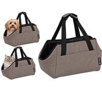 Carrying bag Lloyd Taupe 41x21x26,5cm
