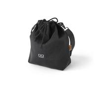 monbento - MB Fresh Black Insulated Lunch Bag for Women and Men