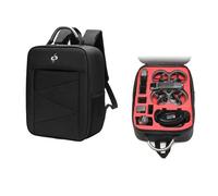 Carrying Case Backpack for DJI Avata 2, Portable Travel Storage Bag Protective Cover for Avata 2 Drone/Fly More Combo, for Goggles 3, FPV Remote Controller Accessories Organizer Case
