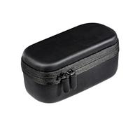 Carrying Case Bag for Insta360 ONE RS Stand-alone One-inch, Cloth+Flannelette Hard Case Bag Travel Storage Box with Zippe