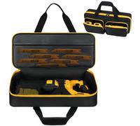 Carrying Case Compatible with DEWALT 20v/60v Saw DCS380B/DCS382B/DCS389B