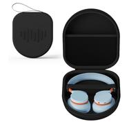 Carrying Case Compatible with JBL Tune720BT, EVA Hard Shell Storage Bag, Protective Travel Organizer for Over-Ear Headphones，Black