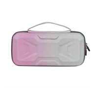 Carrying Case Compatible with Switch 2,Portable Hard Shell Carry Case for Travel,Daily Storage,Commutes,Or Long Travel Days,Game Cards Slots with Zipped & Open Pockets for Console Accessories