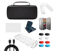 Carrying Case Console Defense System Absorbent Shell Controller Guard NSW2 Protective EVA Case Screen Cover