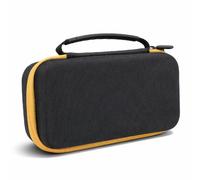 Carrying Case for 117/115/116/114/113/177/178/179/233 Digital Multimeter, Hard Case Replacement for 101/106/107/F15B+/F17B+/F18B+, Storage Bag with DIY Foam