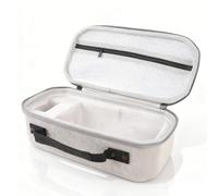 Carrying Case for 1st/2nd Gen 2023, Nebula Capsule 3 1080P/HY300/HY300 Pro/HY320 Mini Projector and Accessories, Hard Shell Projector Travel Case Storage Bag