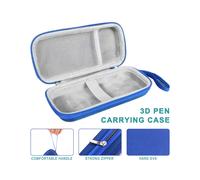 Carrying Case For 3Doodler Start+ Essentials (2024 2023) 3D Printing Pen For Kid