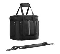 Carrying Case for A-nker SOLIX C1000 Portable Power Station Bag Storage Case Travel Storage Bag with Shoulder Strap Handle for C1000 Solar Generator Accessories