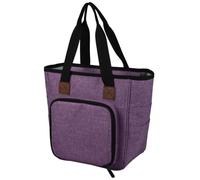 Carrying Case for A4 Light Pad, Diamond Art Storage Bag, Portable Multi-Pocket Oxford Cloth Rhinestone Painting Carrier