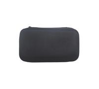 Carrying Case for Anbernic RG Slide Game Console, Retro Game Travel Storage Holder with Mesh Bag for SD Card, USB Charging Cable Game Accessory (Black)