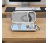 Carrying Case for Anker MagGo Magnetic for Power Bank, Protective TravelBag | Protective travel carrying case for Anker MagGo magnetic for power bank, compact and organised storage solution
