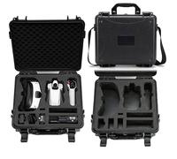 Carrying Case for Antigravity A1, Waterproof Protective Travel Hard Case Portable Storage Shoulder Bag for Antigravity A1 Drone, Vision Goggles, Grip Motion Controller and Accessories