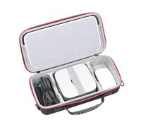 Carrying Case for Apple Mac mini M4/M4 Pro chip Desktop Computer by RLSOCO(The top cover can hold the magic keyboard with Non-number and magic pad)