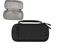 Carrying Case for Ayn Odin 2, Game Console Portable Hard Shell Travel Case Protective Shockproof Organizer Bag, Handheld Game Console Case Carry Bag for Ayn Odin 2