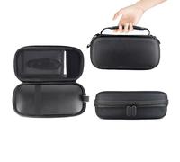 Carrying Case for Bose SoundLink Flex Speaker,Portable Travel Hard Case for Bose SoundLink Flex Speaker Storage Bag(Black)