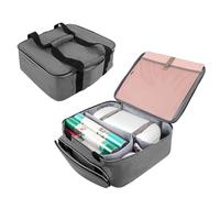 Carrying Case for Circut Joy Xtra Smart Cutting Machine,Portable Cricut Joy Xtra Carrying Storage Bag with Pockets & Handle for Travel.Tote Bag for Extra Machine Storage,Cricut Joy Xtra Accessories.
