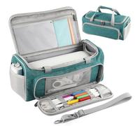 Carrying Case for Cricut Joy Xtra Smart Cutting Machine, Travel Protective Case Anti-Scratch with Multi Pockets for Cricut Accessories, Cricut Tools