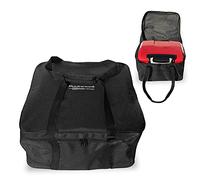 Carrying Case for Cuisinart CGG-180T Portable Tabletop Gas Grill - Weather Resistant, Heavy Duty Zipper and Reinforced Handles (Petit Gourmet Grill Cover/Tote Bag) (Small - CGG-180T)