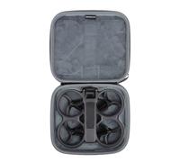 Carrying Case for DJI Avata 2, for DJI Goggles 3/2 for RC Motion 3, for DJI FPV Remote Control 3, Storage Bag Travel Hard Case Handbag with Carabiner Drone Accessories (for Avata 2)