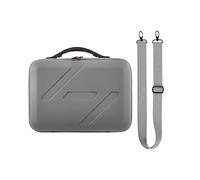 Carrying Case for DJI Flip Fly More Combo, Hard Shell Storage Case, PU Portable Storage Bag Travel Case, Can Organizes RC2/RC-N3 Remote, Charging Hub and Other Accessories