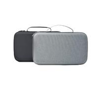 Carrying Case for DJI Flip Fly More Combo, Portable Protective Carrying Storage Bag Hard Travel Case for DJI Flip with Mesh Pocket (Gray)