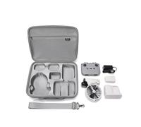 Carrying Case for DJI FLIP Portable Storage Protective Bag for DJI FLIP Fly More Combo Accessories, FLIP Intelligent Flight Battery Charging Hub, Drone Accessories (RC-N3 Versions)