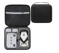 Carrying Case for DJI Lito X1/Lito 1, Nylon Portable Storage Bag with Handle Travel Hard Case for DJI Lito X1/Lito 1 Drone,Battery, RC-N3 Remote Controller and Other Accessories (Black)
