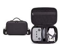 Carrying Case for DJI Lito X1/Lito 1, Portable Travel Hard Case PU Storage Shoulder Bag for DJI Lito X1/Lito 1 Drone, RC-N3 Remote Controller, 2 Batteries, Propellers and Accessories (Black)