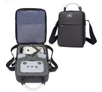 Carrying Case for DJI Lito X1 / Lito 1, Portable Travel Protective Crossbody Bag with Shoulder Strap, Storage Case for Lito 1/X1 Drone, RC2/RC-N3 Remote Controller, Battery and Accessories (Black)