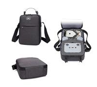 Carrying Case For DJI Lito X1, Portable Drone Bag for RC 2 RC N3 Remote Controller Storage Bag Box, Organizer Bag (black)