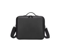 Carrying Case for DJI Lito1/X1 Fly More Combo, Portable PU Storage Shoulder Bag for Lito X1/Lito 1 Drone, RC 2/RC-N3 Remote Controller, Charging Hub and Propellers Accessories (Black)